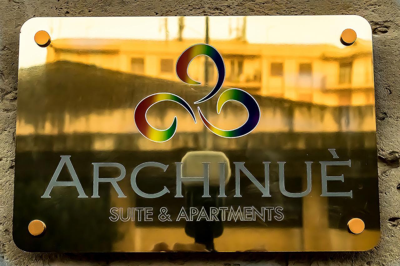 Archinue Apartment Syracuse ภายนอก รูปภาพ