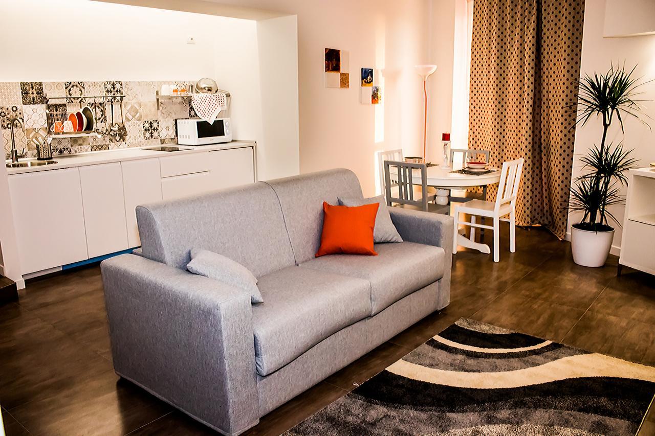 Archinue Apartment Syracuse ภายนอก รูปภาพ