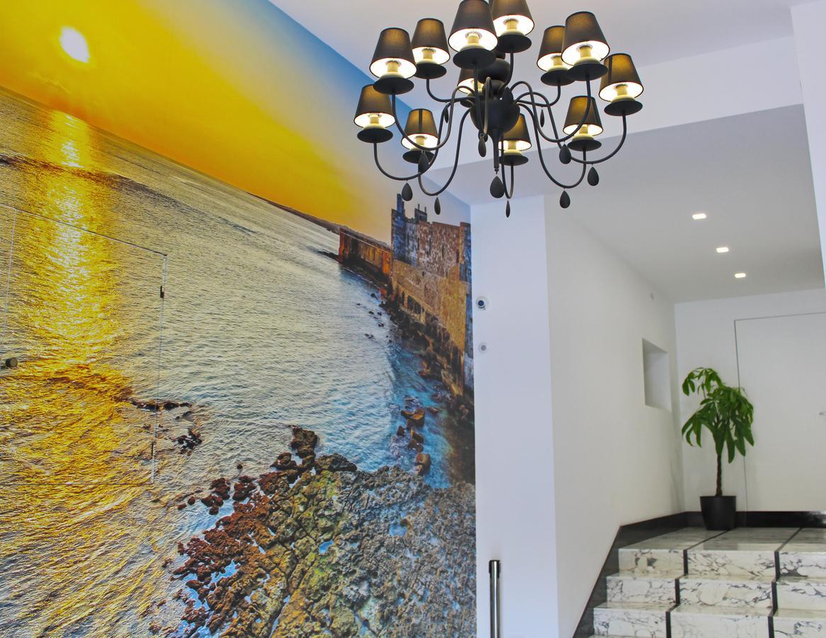 Archinue Apartment Syracuse ภายนอก รูปภาพ