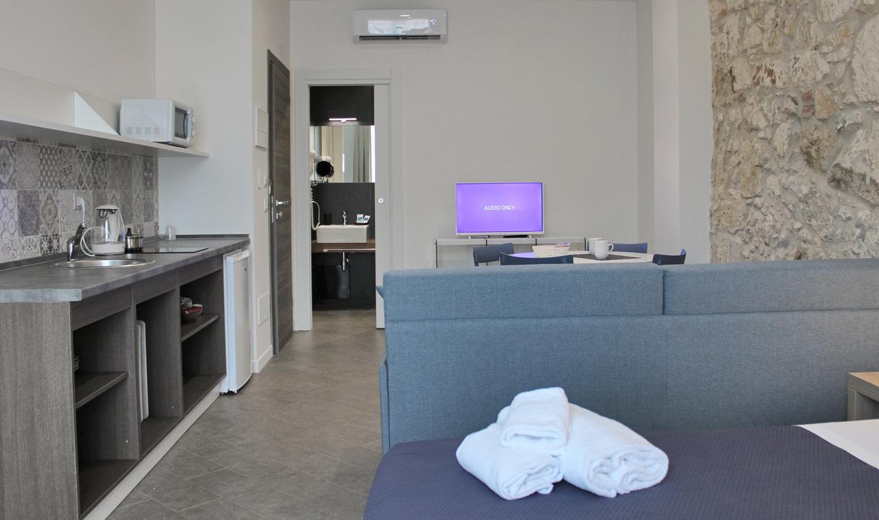 Archinue Apartment Syracuse ภายนอก รูปภาพ