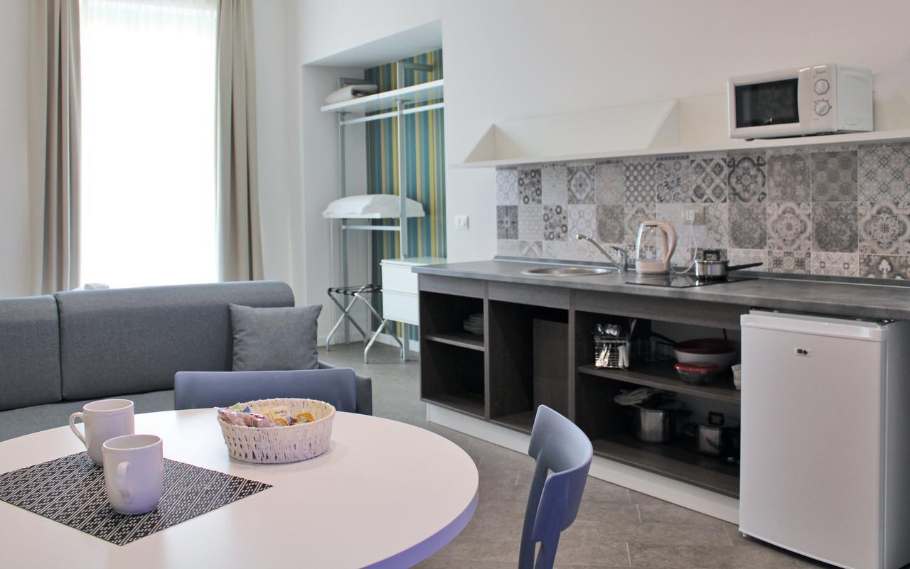 Archinue Apartment Syracuse ภายนอก รูปภาพ
