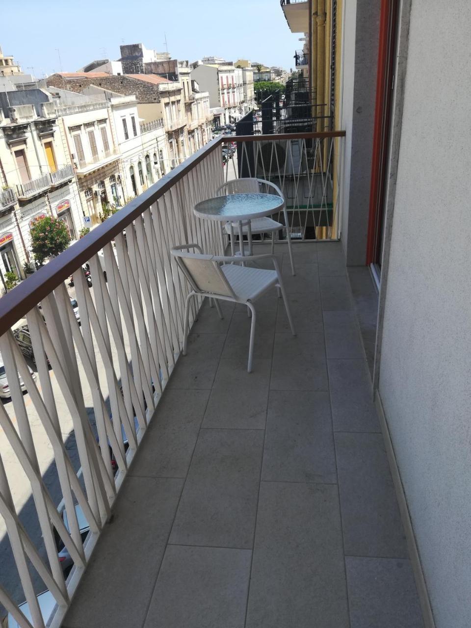 Archinue Apartment Syracuse ภายนอก รูปภาพ