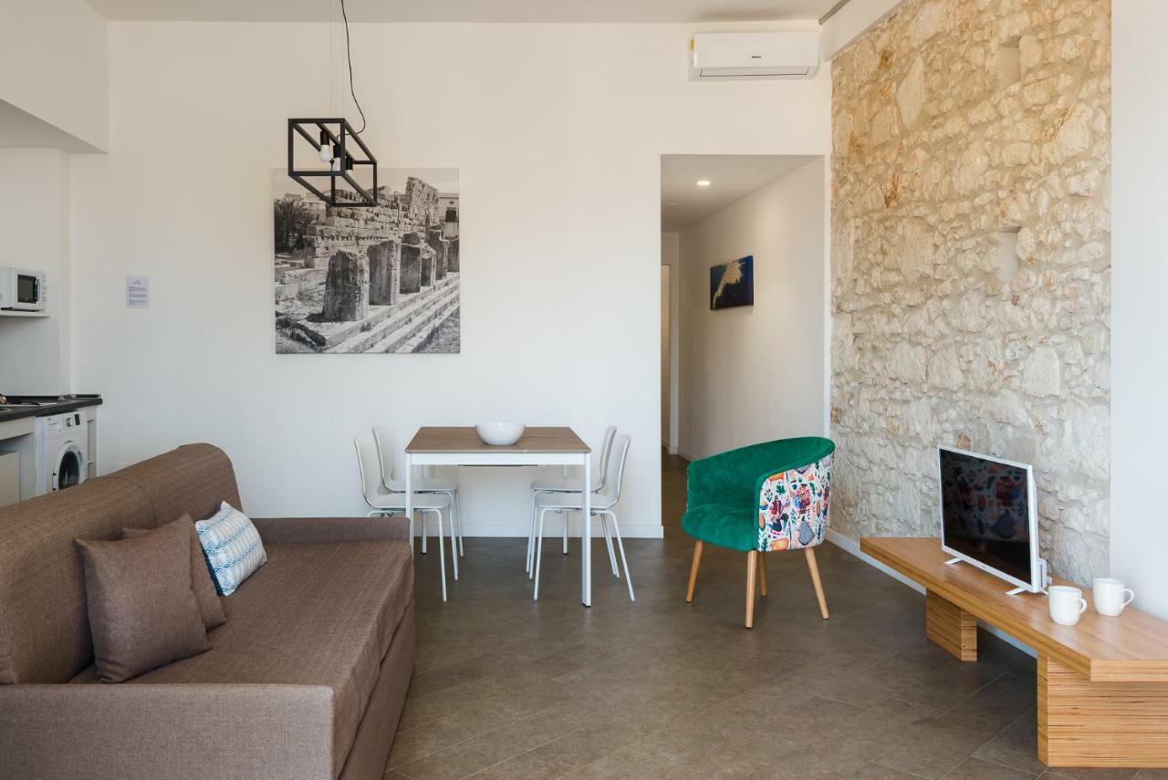 Archinue Apartment Syracuse ภายนอก รูปภาพ