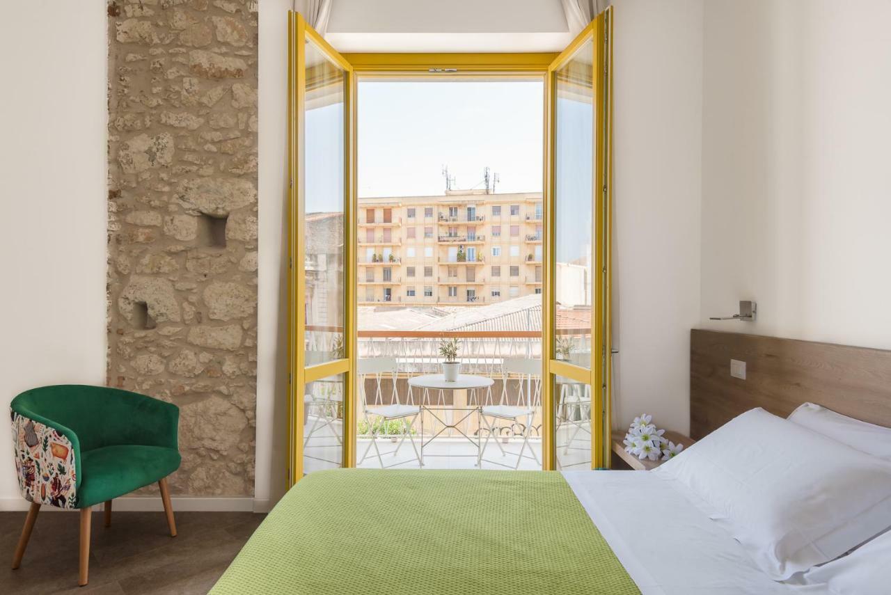 Archinue Apartment Syracuse ภายนอก รูปภาพ