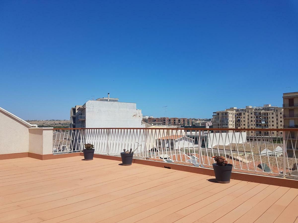 Archinue Apartment Syracuse ภายนอก รูปภาพ