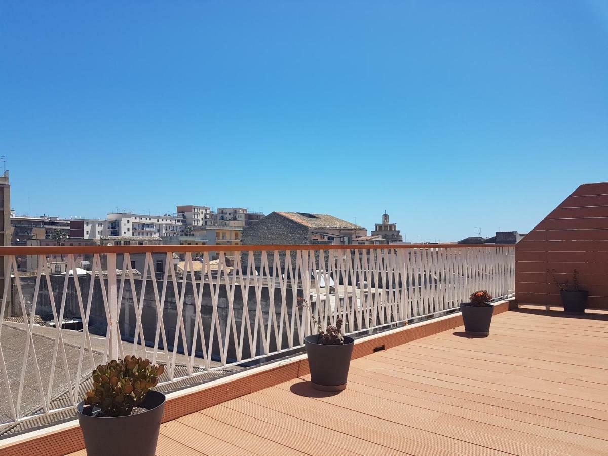 Archinue Apartment Syracuse ภายนอก รูปภาพ